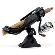 Attwood Heavy Duty Adjustable Rod Holder with Combo Mount