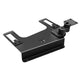 RAM Mount No-Drill Laptop Base for Chevy Silverado 1500/2500/3500, Suburban, Tahoe, GMC Sierra 1500/2500/3500