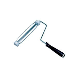 Red Tree Bird Cage Paint Roller Frame