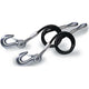 Tie Down - Hitch Cable - Jacketed with Hook 2/CD