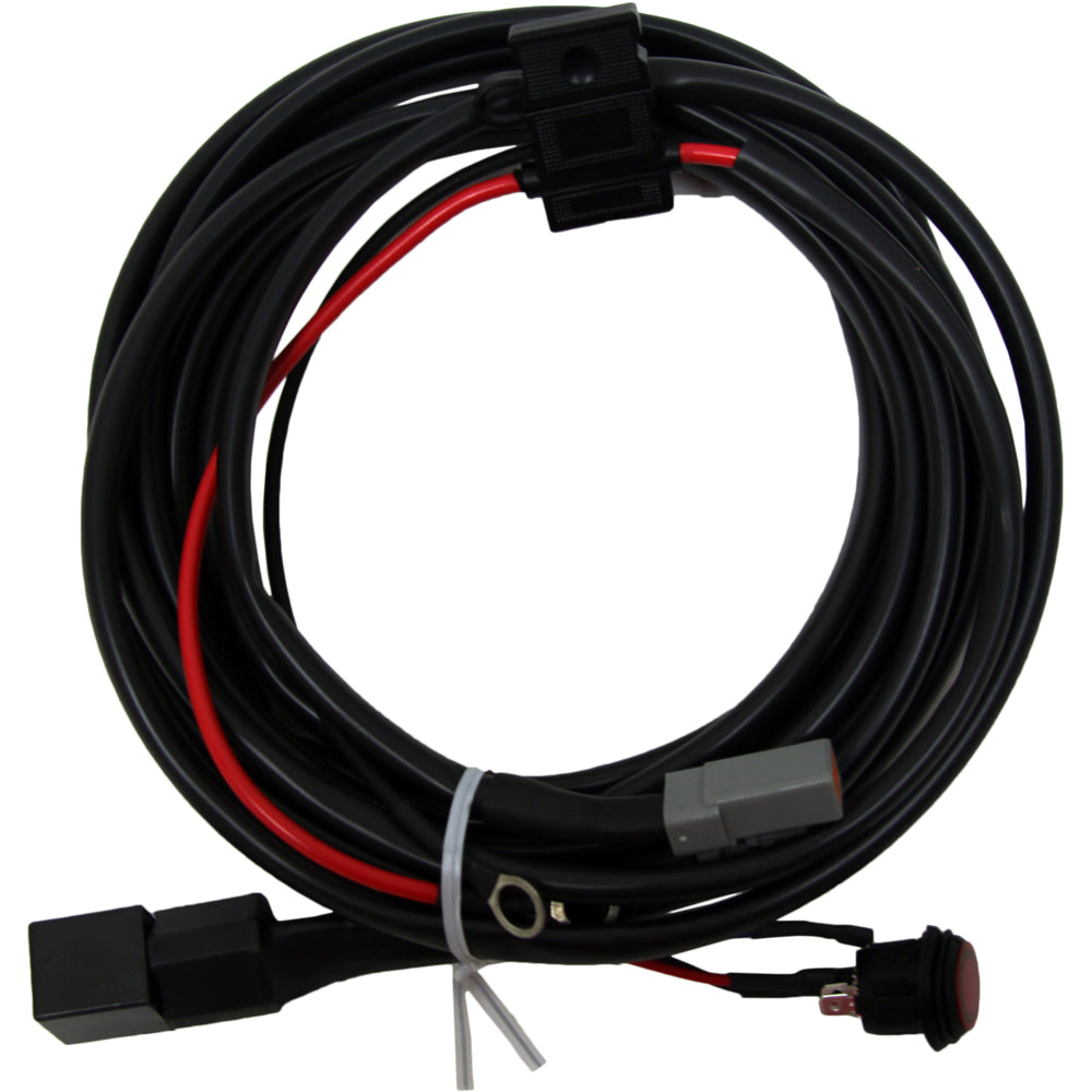 RIGID Industries Wire Harness High Power for 40"-50" Light Bar