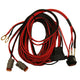 RIGID Industries Wire Harness for Dually Pair