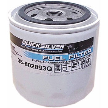 Quicksilver Fuel Water Seperator Filter
