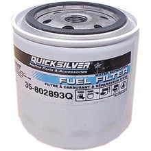 Quicksilver Fuel Water Seperator Filter
