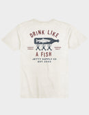 Jetty Bottle Service Tee