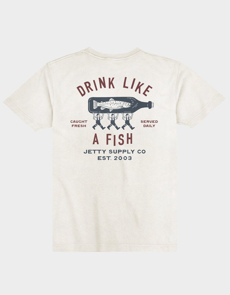 Jetty - Bottle Service Tee