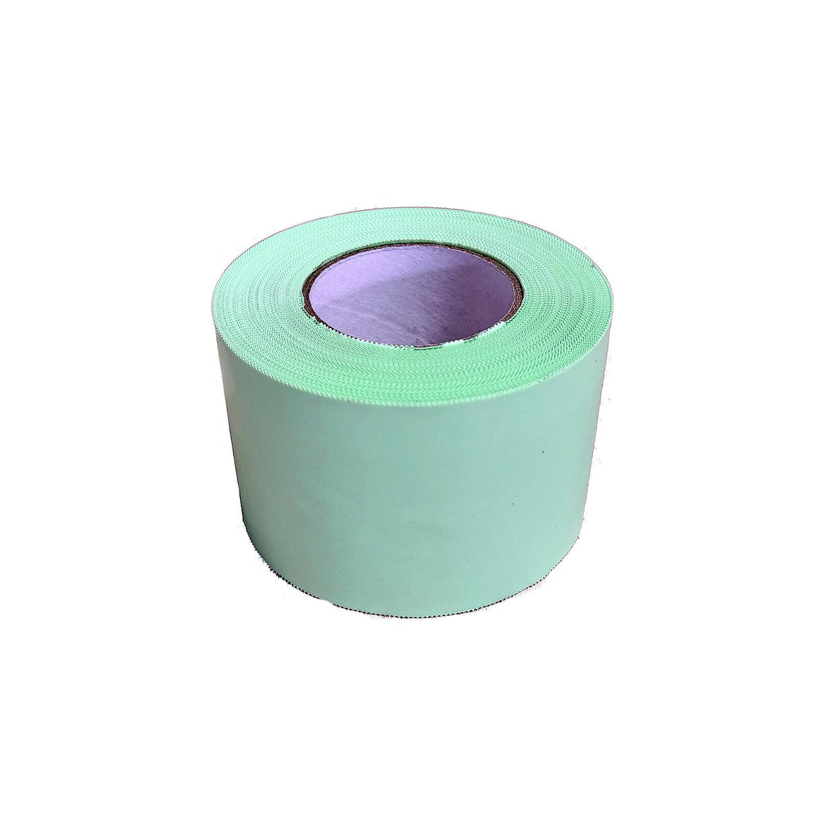 Bioaqualife Biodegradable Green Shrink Tape, Serrated Edges, bioTAPE® 4" Shrinktape (3.77" x 60 yards)