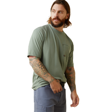 Ariat - Rebar Workman Ss T-Shirt (10019132)