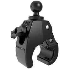 RAM Mount Medium Tough-Claw with 1" Diameter Rubber Ball