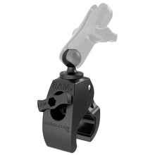 RAM Mount Medium Tough-Claw with 1" Diameter Rubber Ball