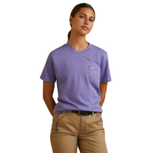 Ariat - Rebar CottonStrong Roughneck Graphic Short Sleeve T-Shirt
