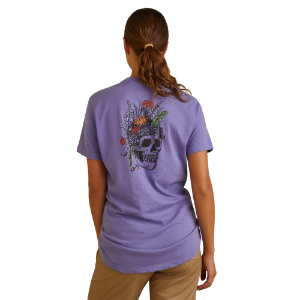 Ariat - Rebar CottonStrong Roughneck Graphic Short Sleeve T-Shirt