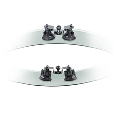 RAM Mount Dual Articulating Suction Cup Base with 1" Ball Base