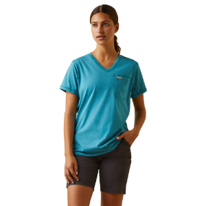 Ariat - Rebar Workman Ss T-Shirt (10043843)