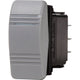 Blue Sea Systems 7944 Contura III Switch SPDT - (ON)-OFF-ON - Grey