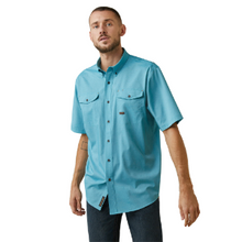 Ariat - Rebar Made Tough VentTEK DuraStretch Work Shirt (10049006)