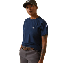 Ariat - Rebar Heat Fighter Ss T-Shirt
