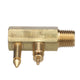 Sea Choice - Fuel Conn-Male Yam/Merc/Mar