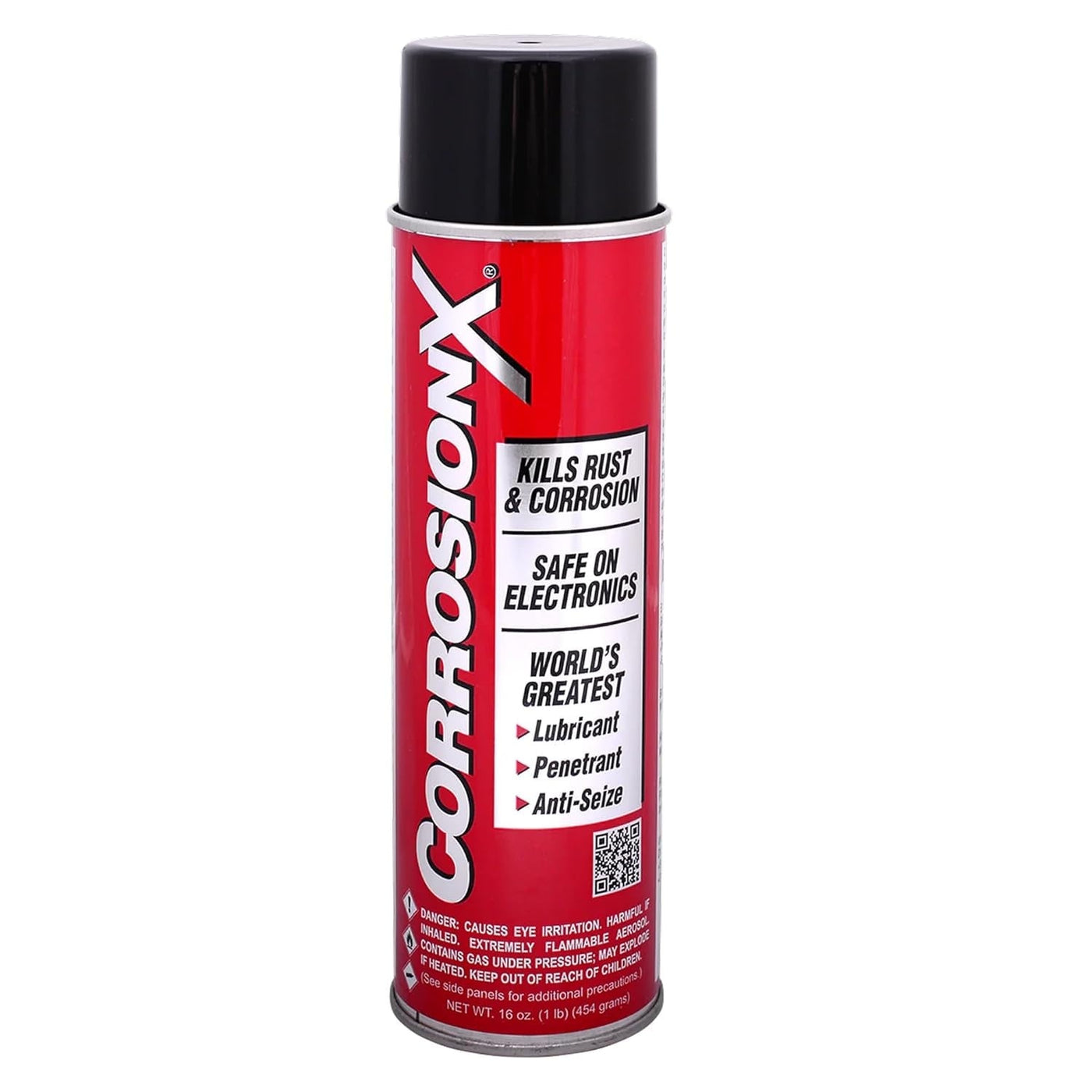 Corrosion Technologies - X Aerosols