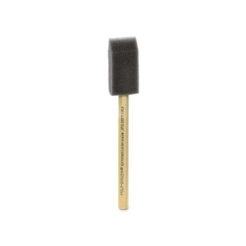 Jen Poly Foam Brush