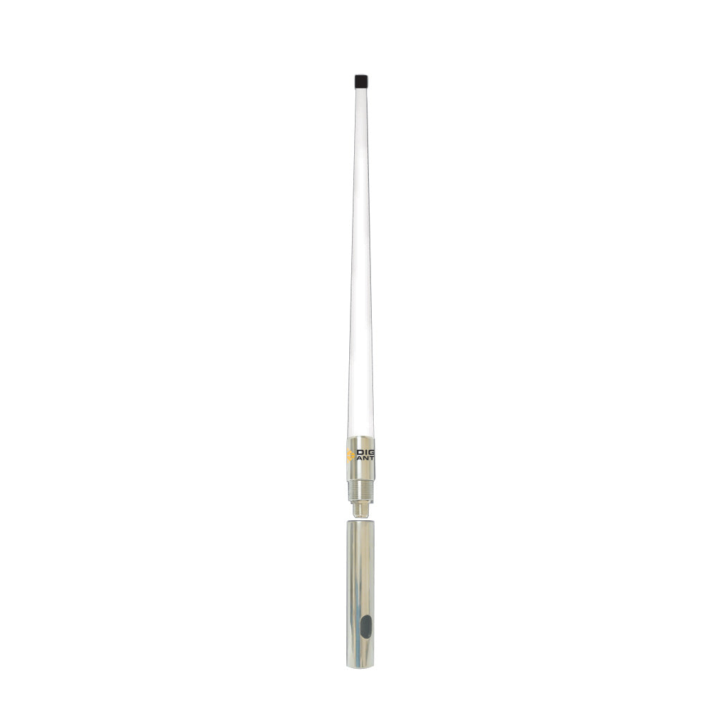 Digital Antenna 4' Wi-Fi Antenna - 2.4 GHz with Male Ferrule