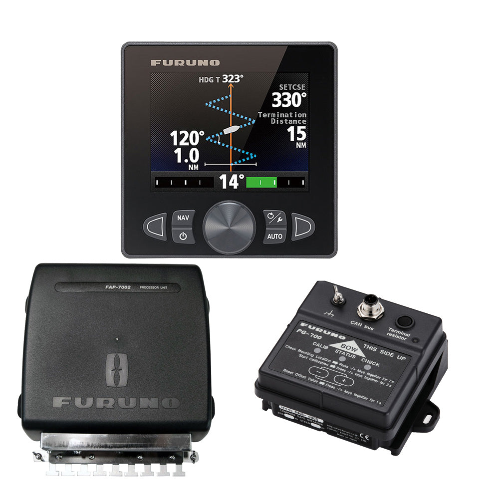Furuno NavPilot 711C/OB Autopilot for Outboards