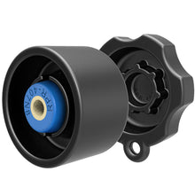 RAM Mount Mixed Combination Pin-Lock Security Knob & Key Knob for 1.5" Diameter C Size Arms