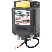 Blue Sea Systems 7717 ML-RBS Remote Battery Switch with Manual Control Auto-Release - 24V