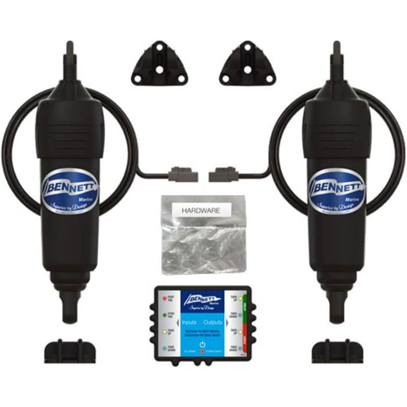 Bennett Hydraulic To Electric Conv Kit