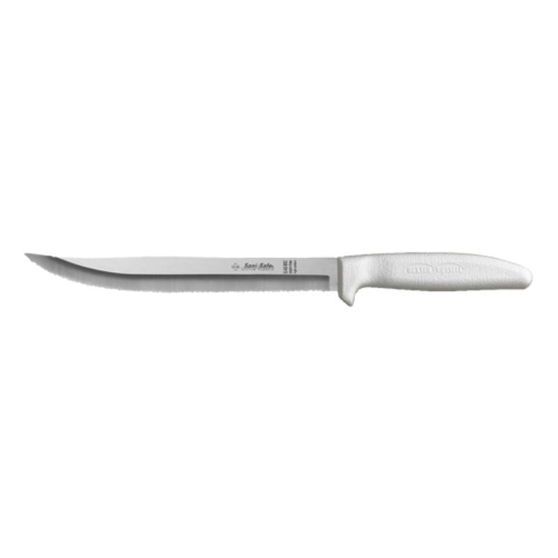 Dexter - Russell Sani-Safe Scalloped Utility Slicer