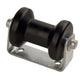C.E. Smith 1-1/2" Wide Keel Base Roller Assembly for 2" - 2-1/2" Tongue
