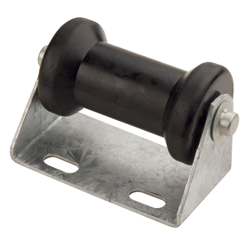 C.E. Smith 3" Stationary Keel Roller Assembly for 3" Tongue