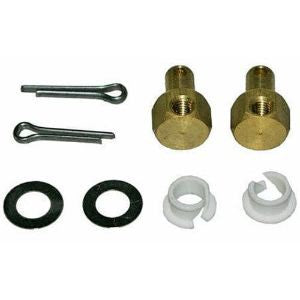 Dometic Teleflex - Teleflex 3300 Brass Pivot Kit F/Ch4400
