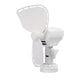 SEEKR by Caframo Ultimate 747 12V 2-Speed 7" Fan with Lighter Plug - White
