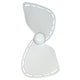 SEEKR by Caframo Replacement Blade for Sirocco - White