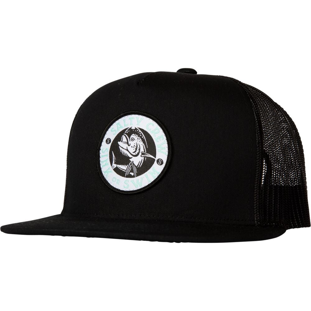 Salty Crew - Mighty Mahi Trucker