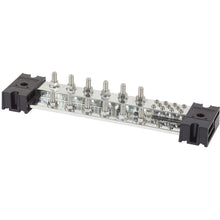 Blue Sea Systems PowerBar 1000 - 12 3/8" Terminal Studs with Cover