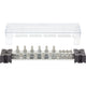 Blue Sea Systems PowerBar 1000 - 12 3/8" Terminal Studs with Cover
