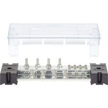Blue Sea Systems PowerBar 1000 - 8 5/16" Terminal Studs with Cover