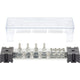 Blue Sea Systems PowerBar 1000 - 8 5/16" Terminal Studs with Cover