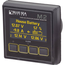 Blue Sea Systems 1830 M2 DC SoC State of Charge Monitor