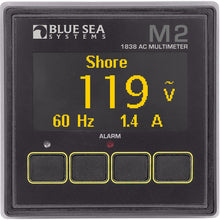 Blue Sea Systems 1838 M2 AC Multimeter