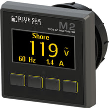 Blue Sea Systems 1838 M2 AC Multimeter