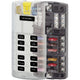Blue Sea Systems 5032 ST-Blade Split Bus Fuse Block