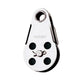 Ronstan Wire Block - Tubular Rivet Head with Removable Nylatron® Sheave - 45mm (1-3/4") Sheave Diameter