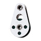 Ronstan Wire Block - Tubular Rivet Head with Nylatron® Sheave - 25mm (1") Sheave Diameter