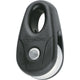 Ronstan Kite Block - Black with White Sheave (Pair)