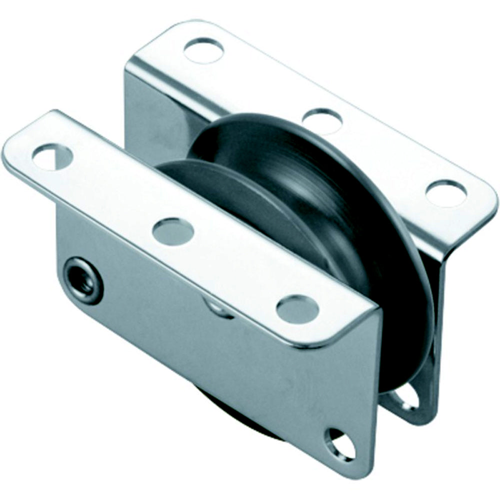 Ronstan Series 30 High Load Exit Box for Single Rope or Wire