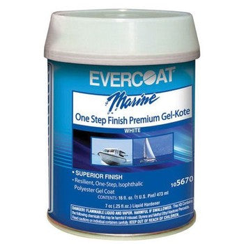 Evercoat Fibre Gelkote Finish Onestop