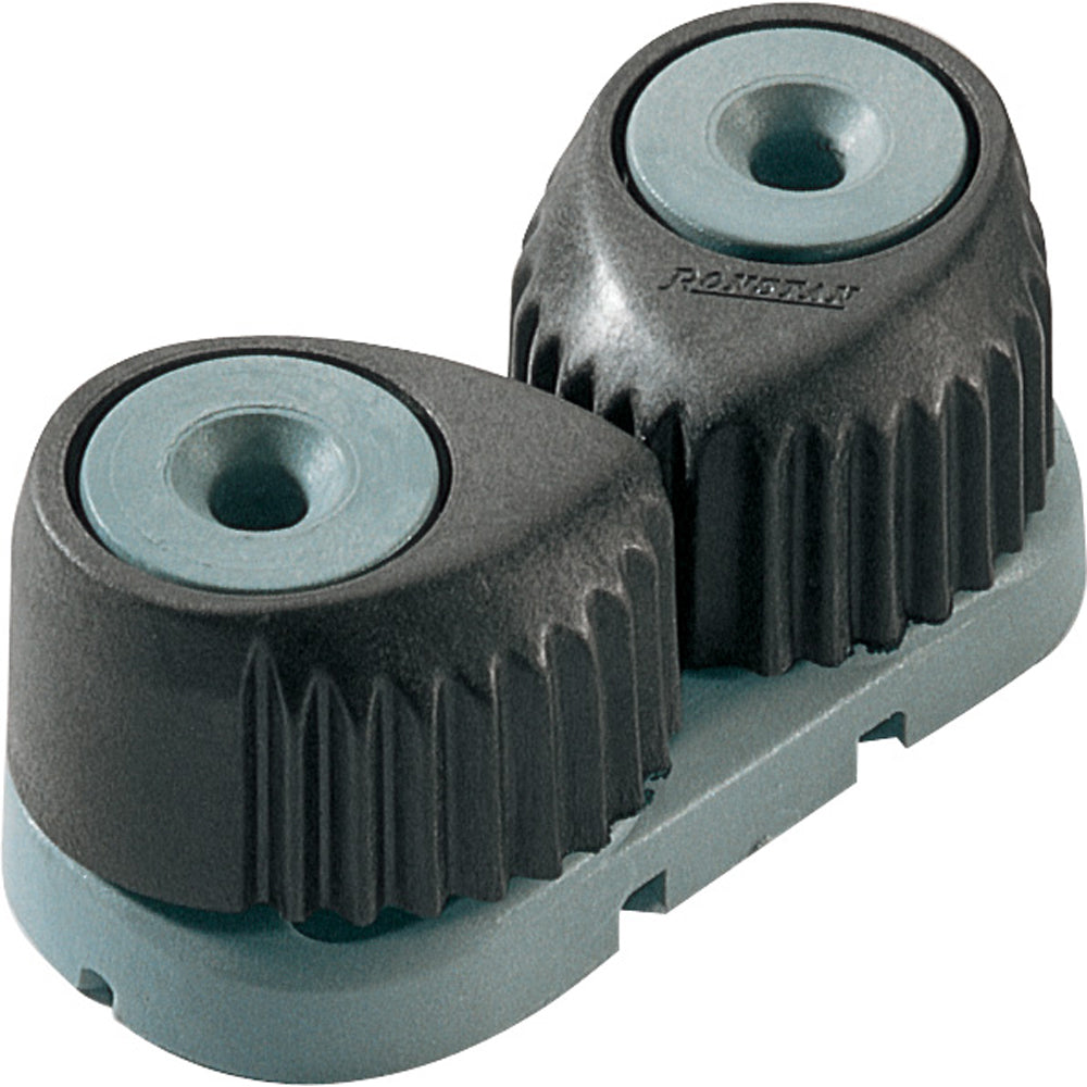 Ronstan C-Cleat Cam Cleat - Medium - Grey with Grey Base
